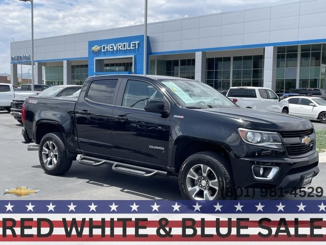 2017 Chevrolet Colorado