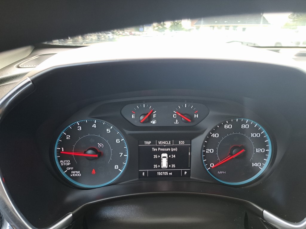 2018 Chevrolet Equinox LT photo 11