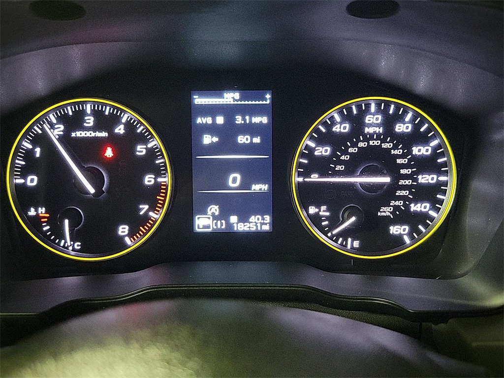 2024 SUBARU CROSSTREK - Image 15