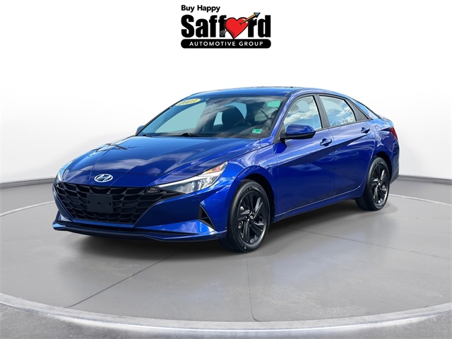 2023 Hyundai Elantra SEL's photo