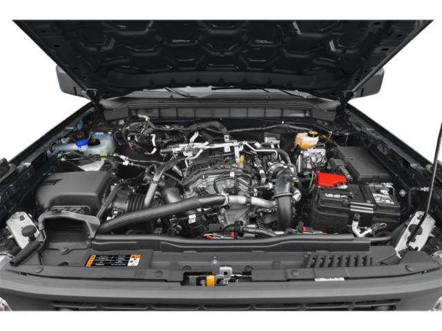 2025 Ford Bronco Base photo 10