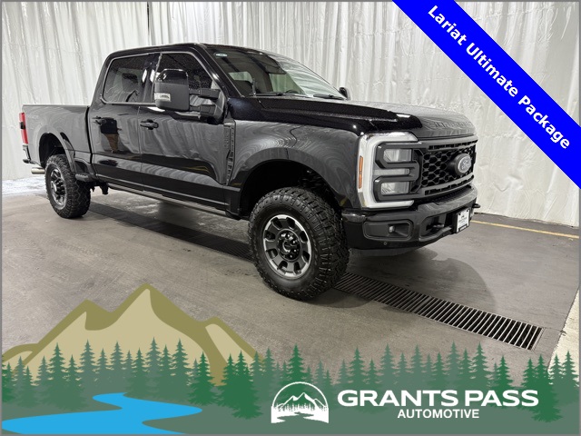 2024 Ford F-250 Super Duty Lariat's photo