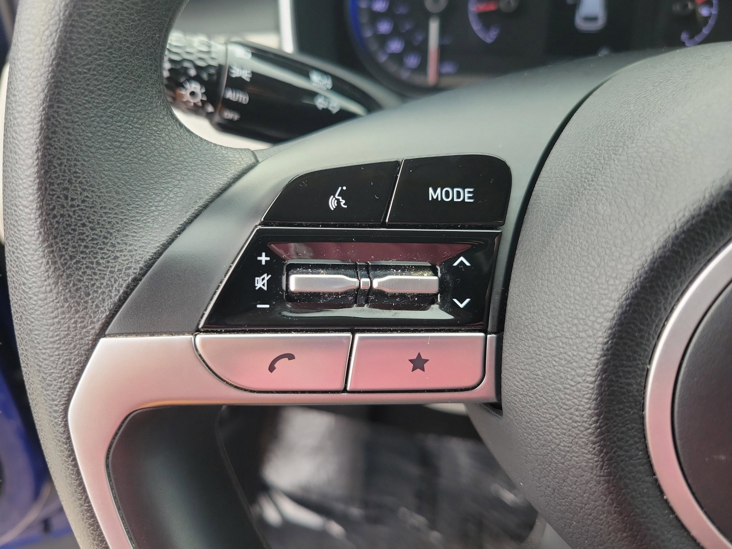 2024 Hyundai Tucson SEL Sport photo 8
