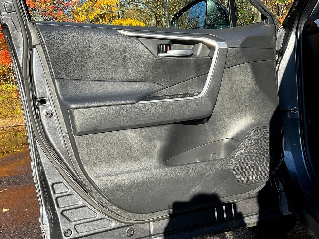 Image of Pre-Owned 2023 Toyota RAV4 XLE