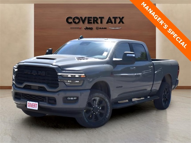 2025 RAM Ram 2500 Pickup Laramie's photo