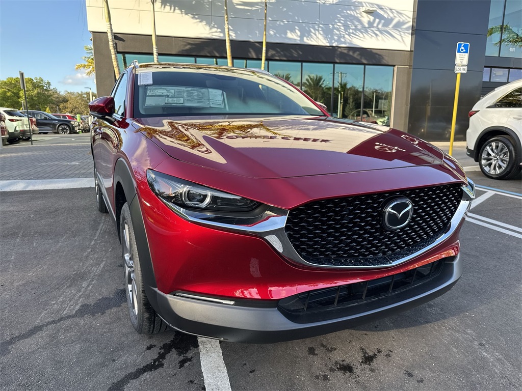 2024 Mazda CX-30 2.5 S Premium photo 6