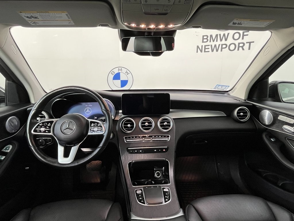 2021 Mercedes Benz GLC 300 4MATIC photo 7