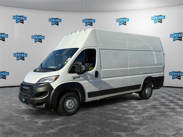2024 RAM ProMaster EV Delivery Van Base's photo
