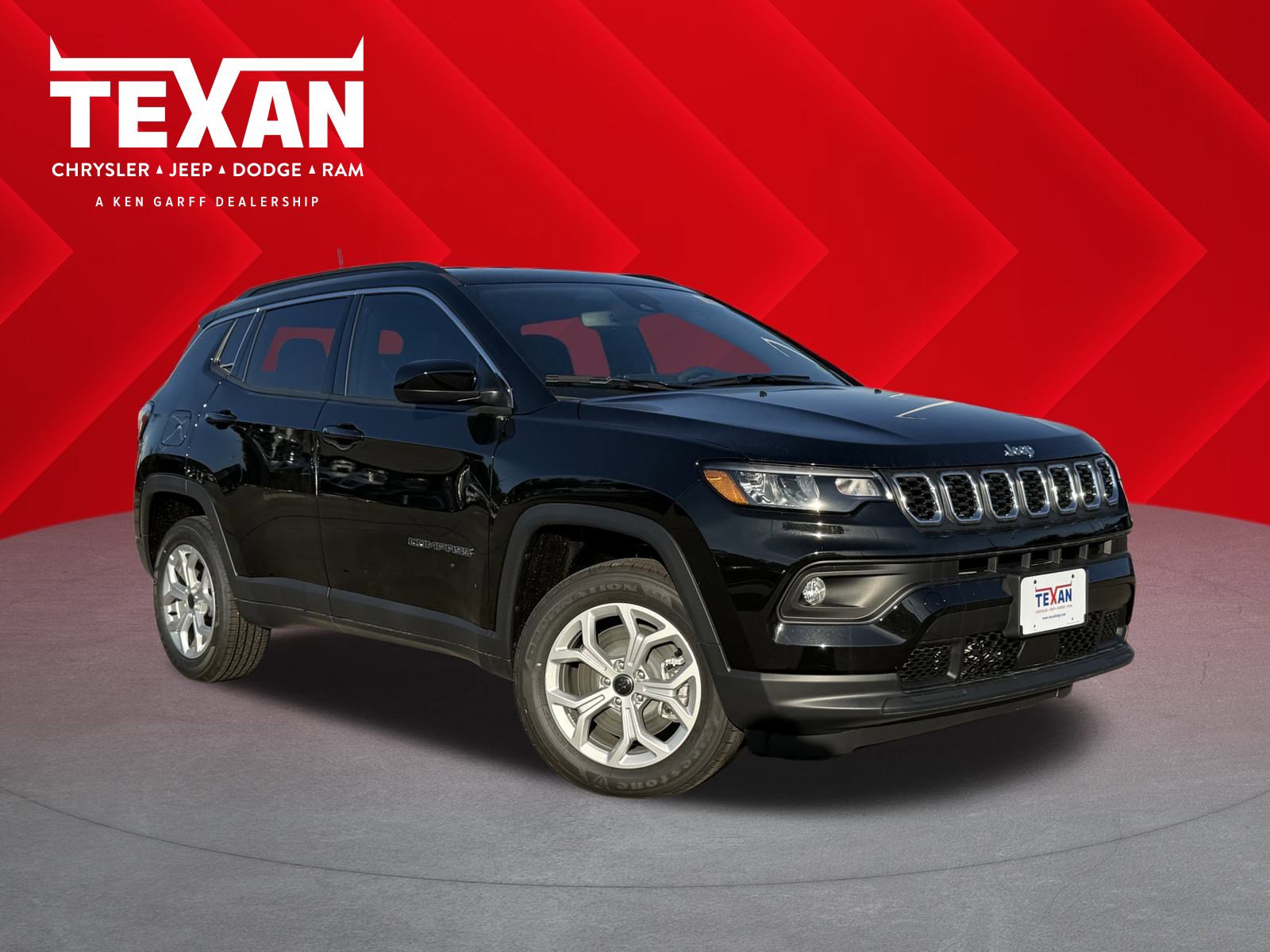2026 Jeep Compass Latitude's photo