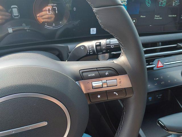 2026 Hyundai Tucson XRT photo 22