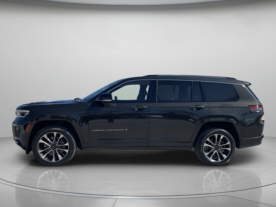 2022 Jeep Grand Cherokee Overland photo 5