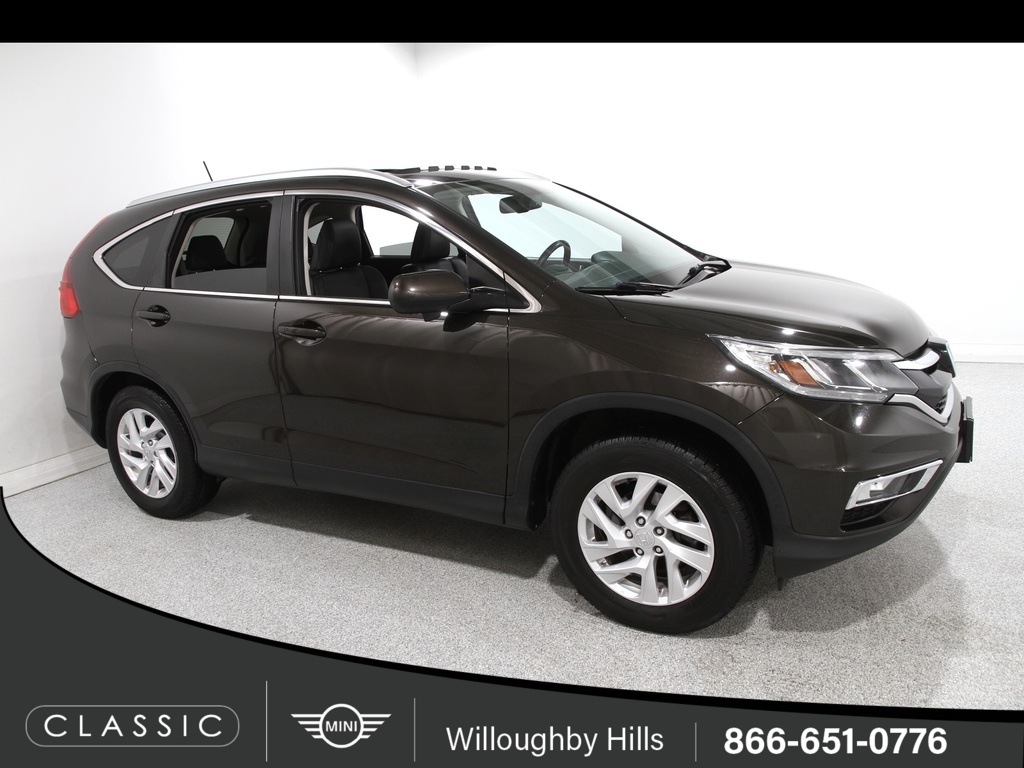 2015 Honda CR-V EX-L