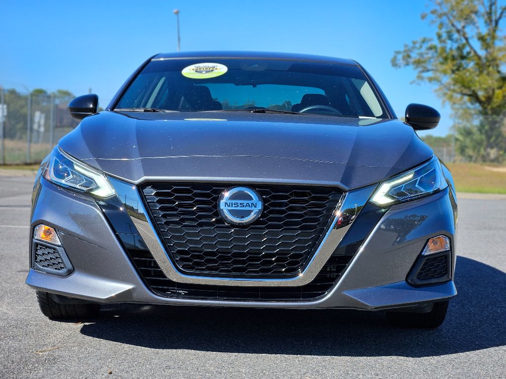 Used 2020 Nissan Altima SR with VIN 1N4BL4CV1LC276047 for sale in Tifton, GA