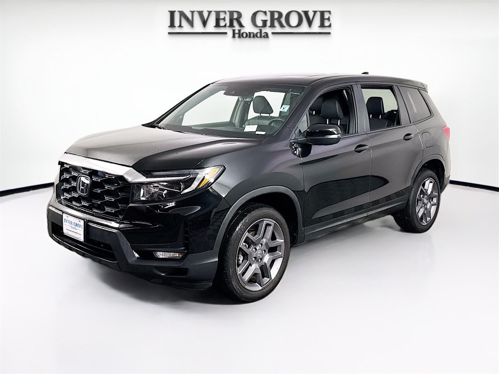 2022 Honda Passport EX-L's photo