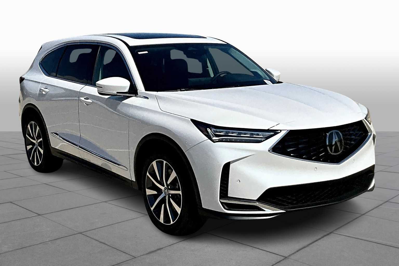 2026 Acura MDX Technology photo 2