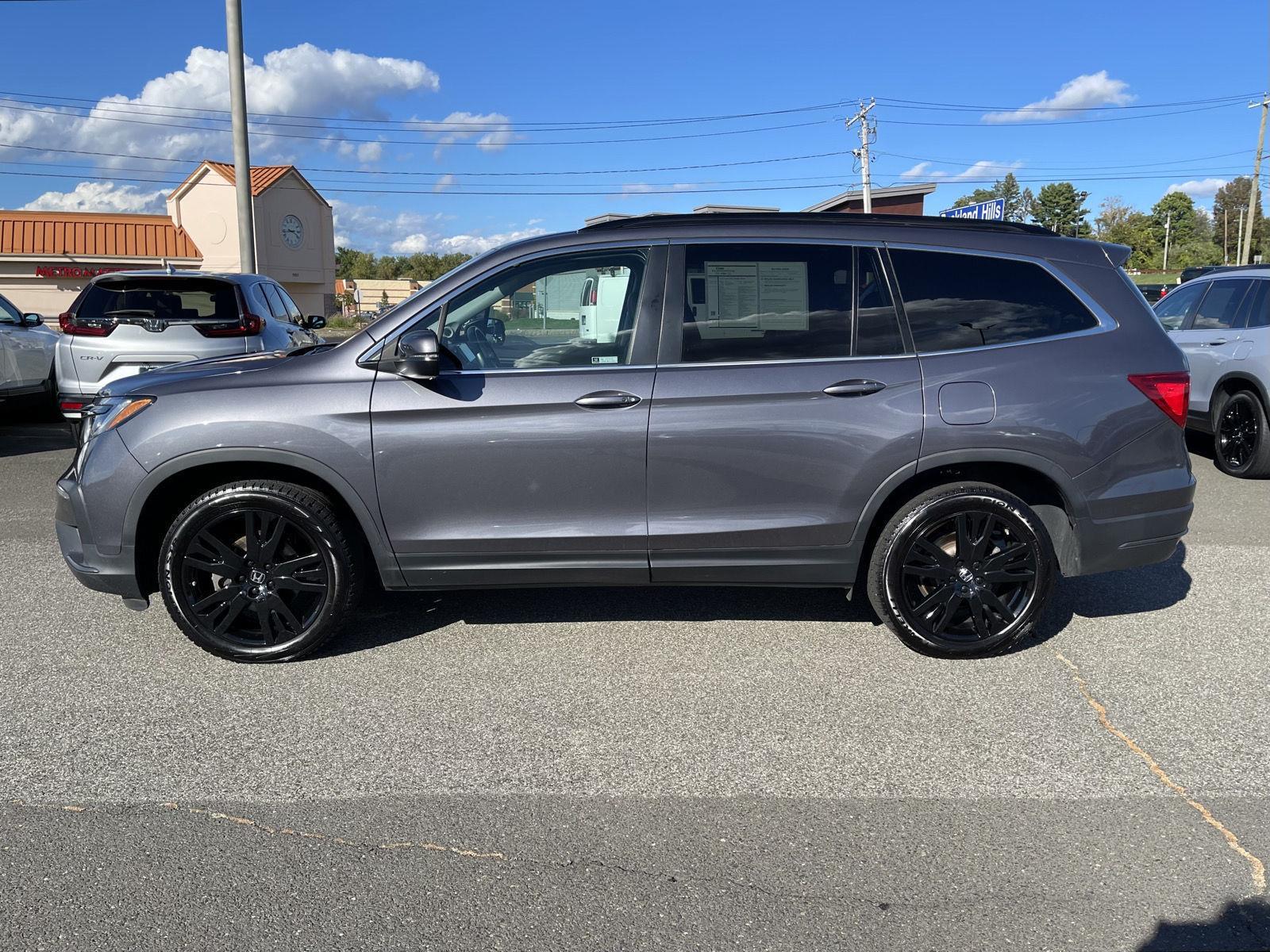 2022 Honda Pilot Special Edition photo 18