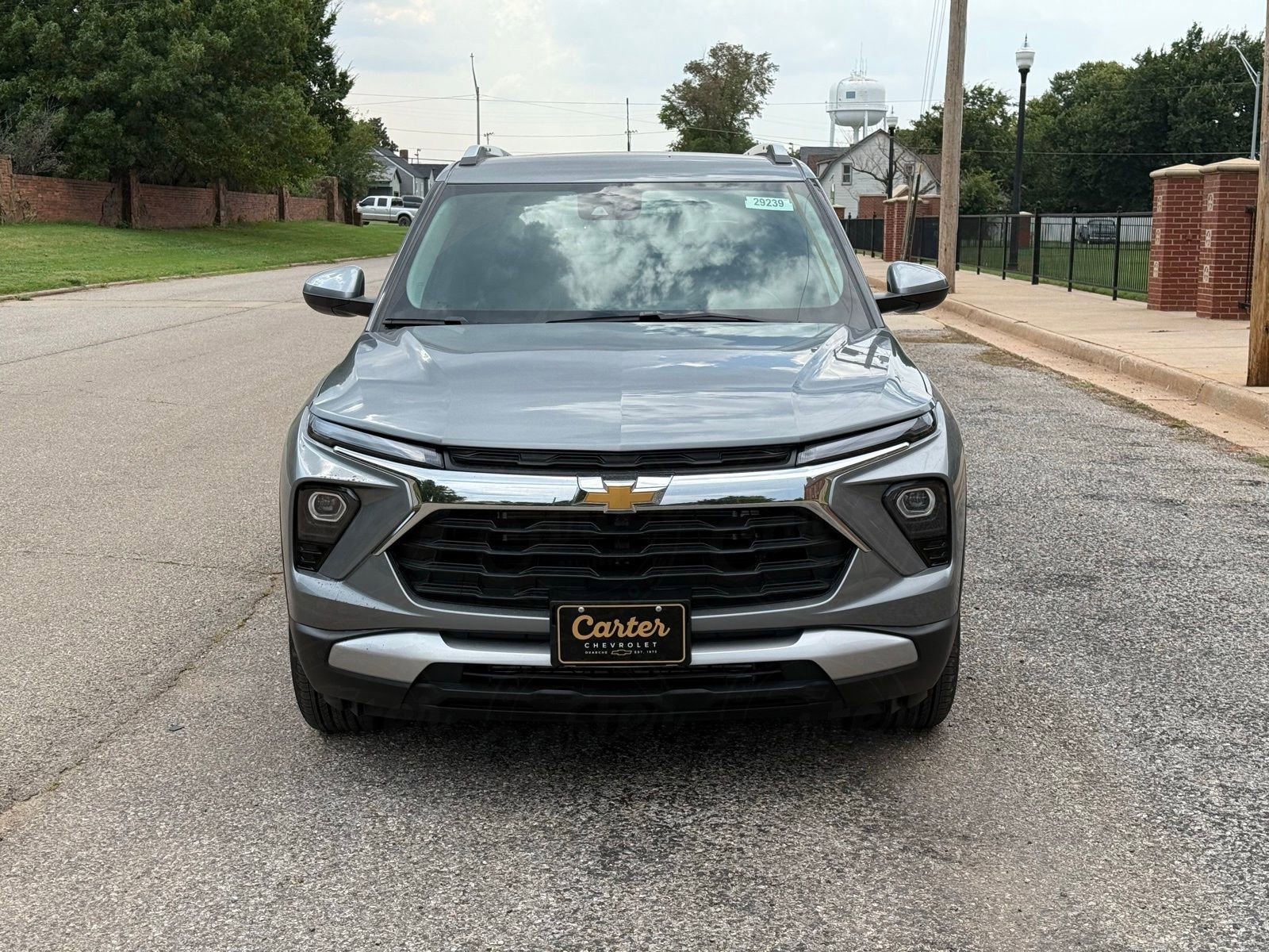 2026 Chevrolet Trailblazer LT photo 4