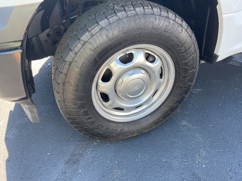 2019 Ford F-150 XL photo 4