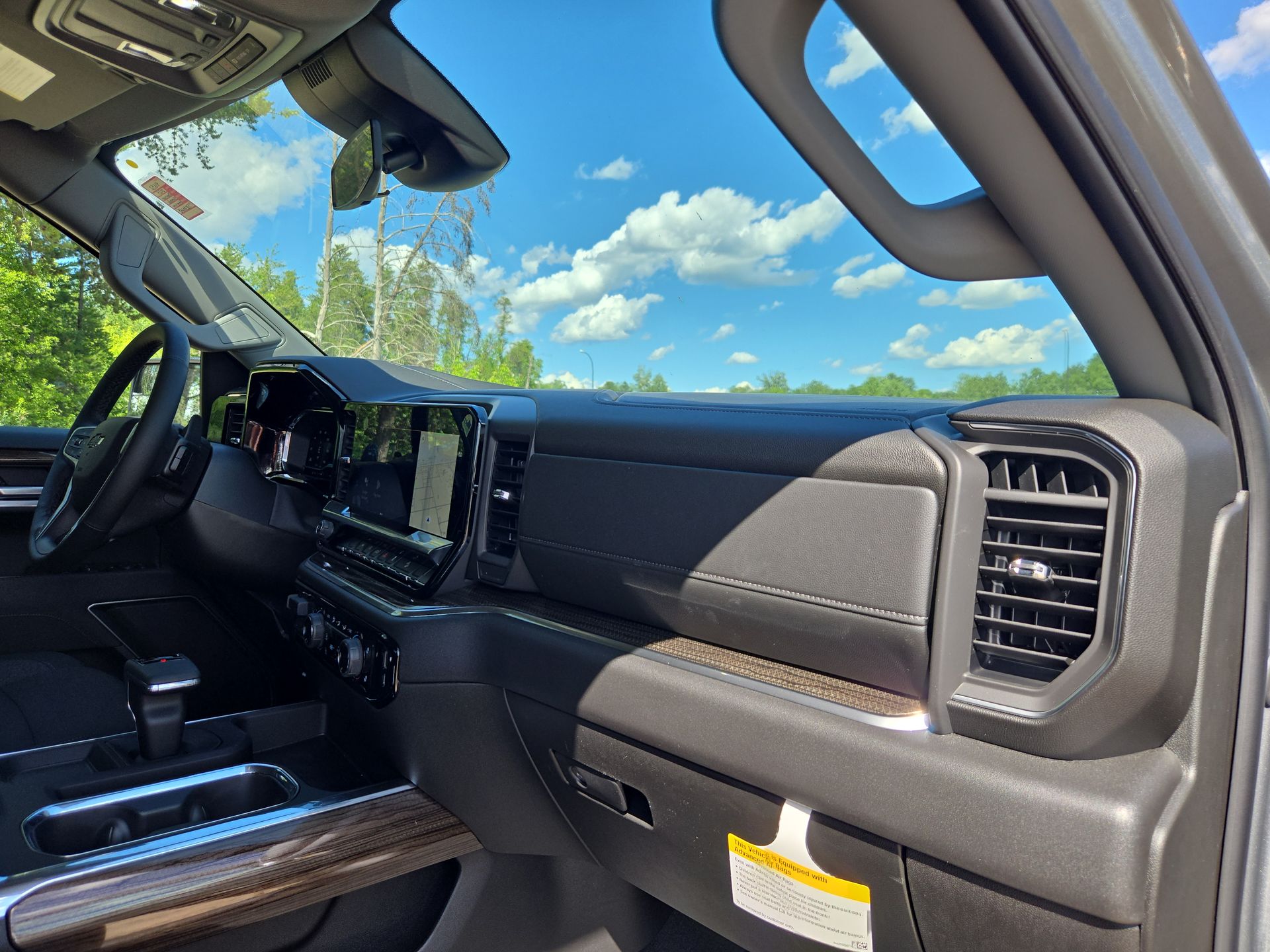 2025 Chevrolet Silverado 1500 RST photo 54