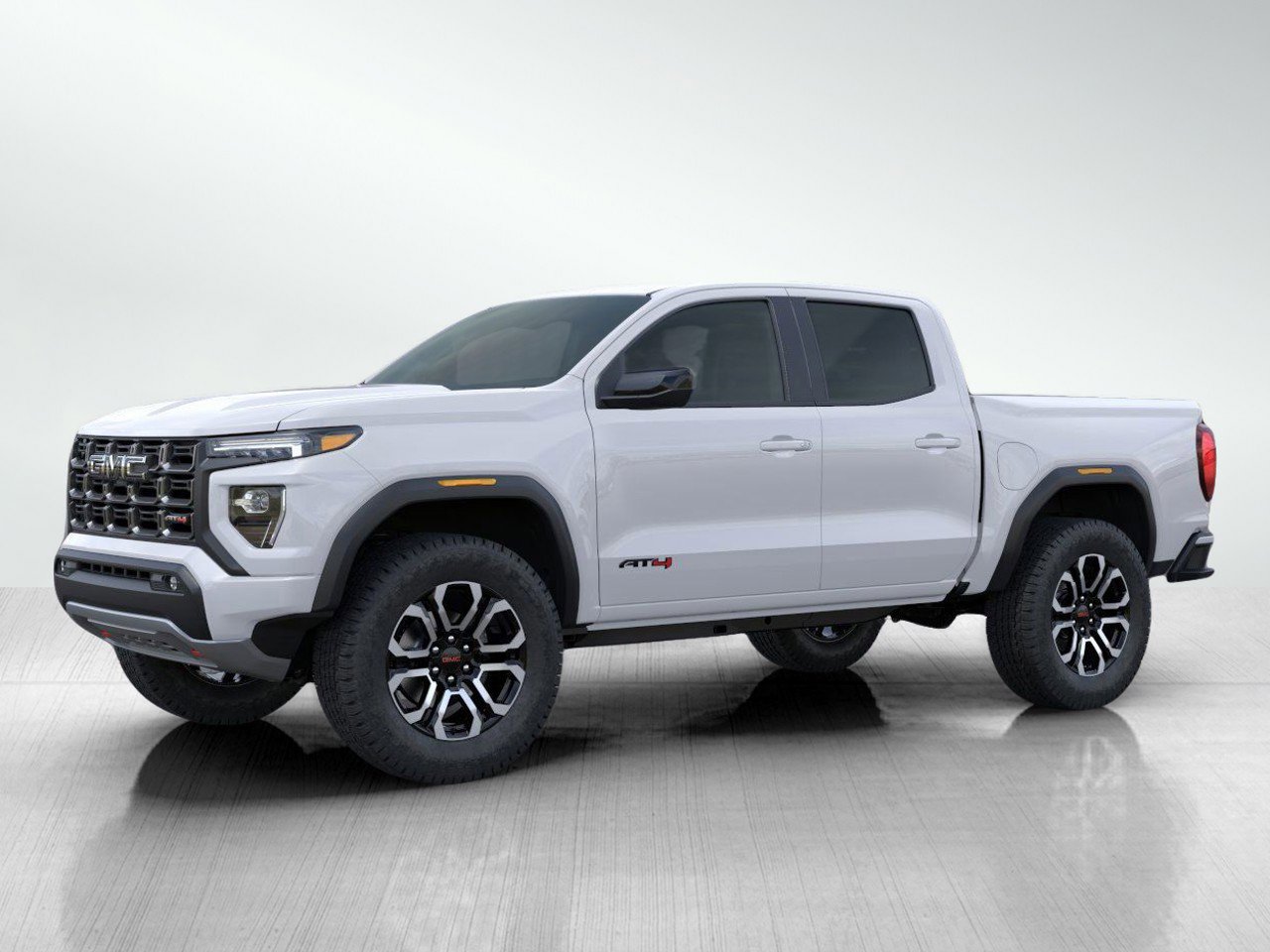 2026 Gmc Canyon AT4 photo 2