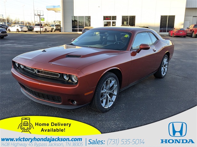 2021 Dodge Challenger SXT's photo