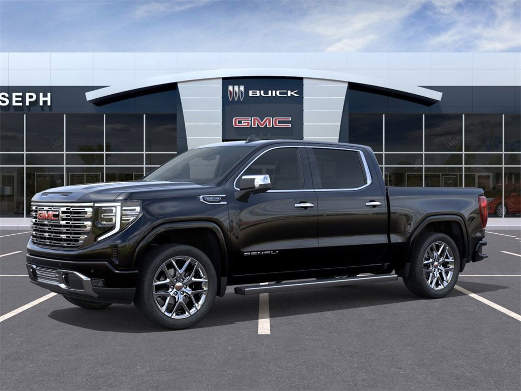 2026 GMC Sierra 1500 Denali's photo