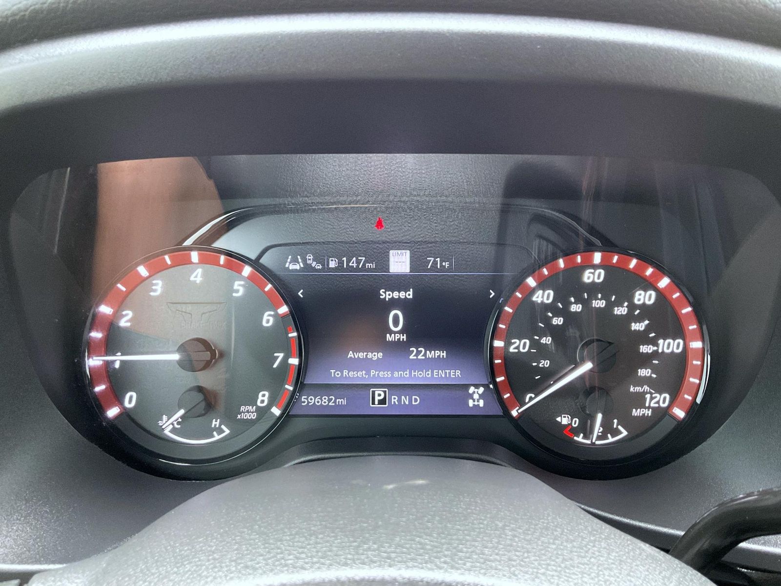 2020 Nissan Titan PRO-4X photo 14