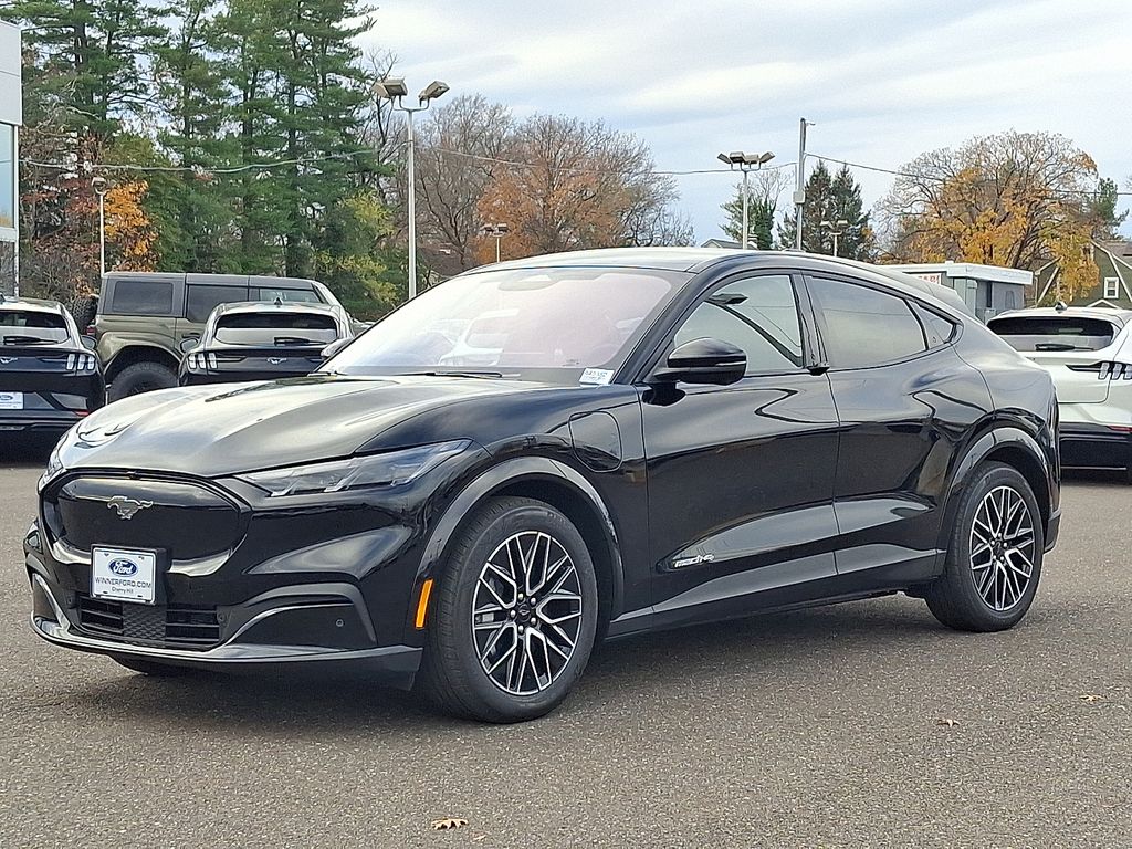2025 Ford Mustang Mach-E Premium photo 2