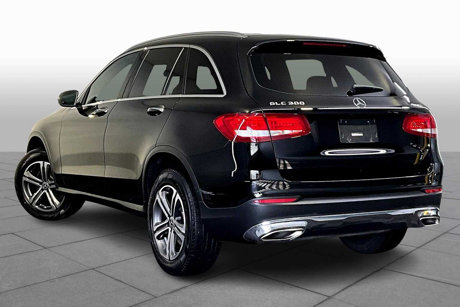 2019 Mercedes Benz GLC 300 4MATIC photo 8