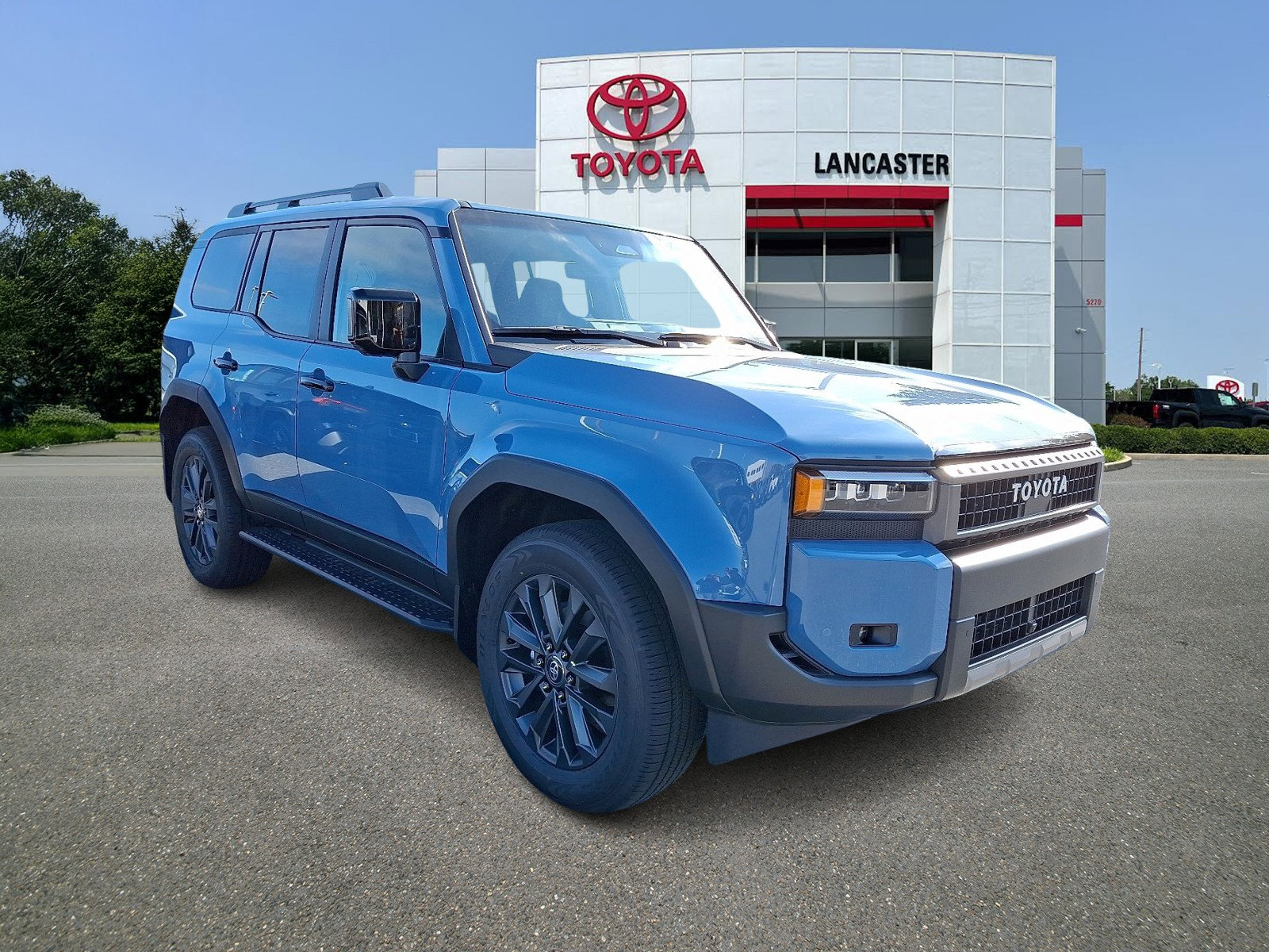 2026 Toyota Land Cruiser Land Cruiser 1958's photo