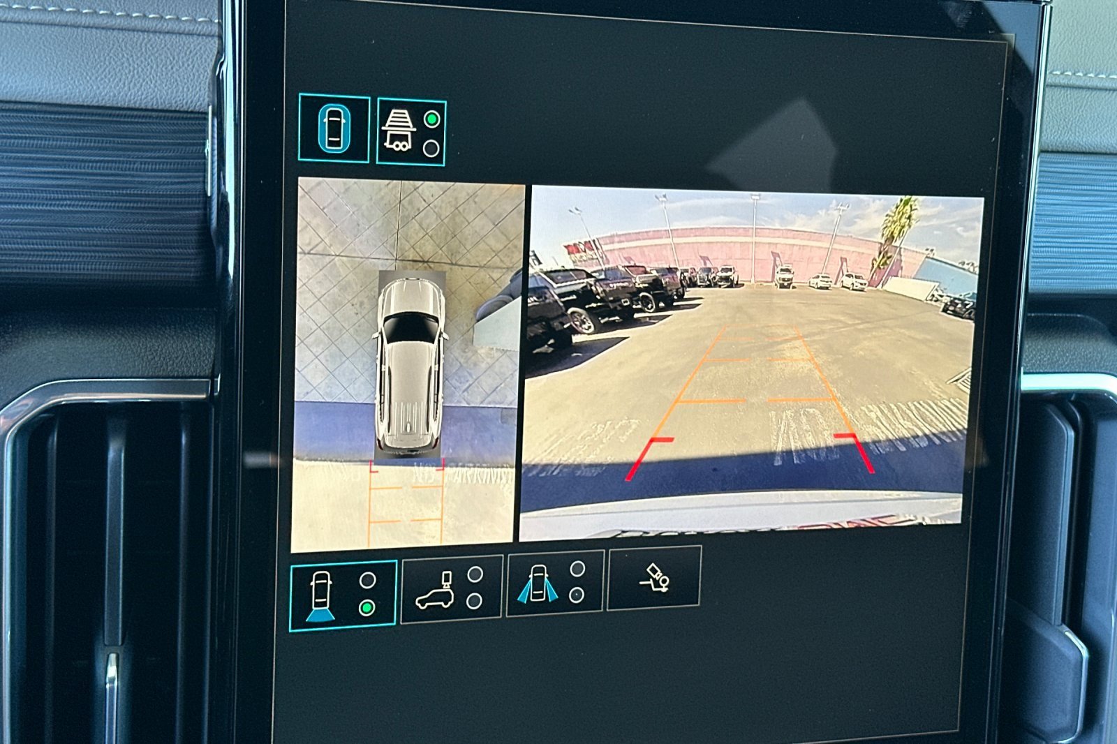2026 Gmc Acadia Elevation photo 18