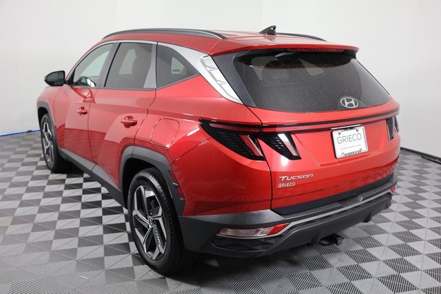 2023 Hyundai Tucson SEL Convenience photo 3