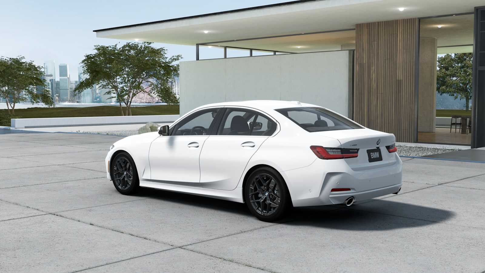 2026 Bmw 330i xDrive photo 2