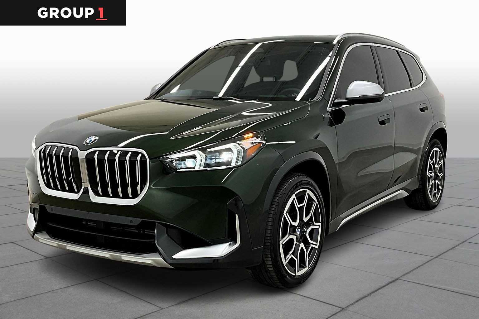 2024 BMW X1
