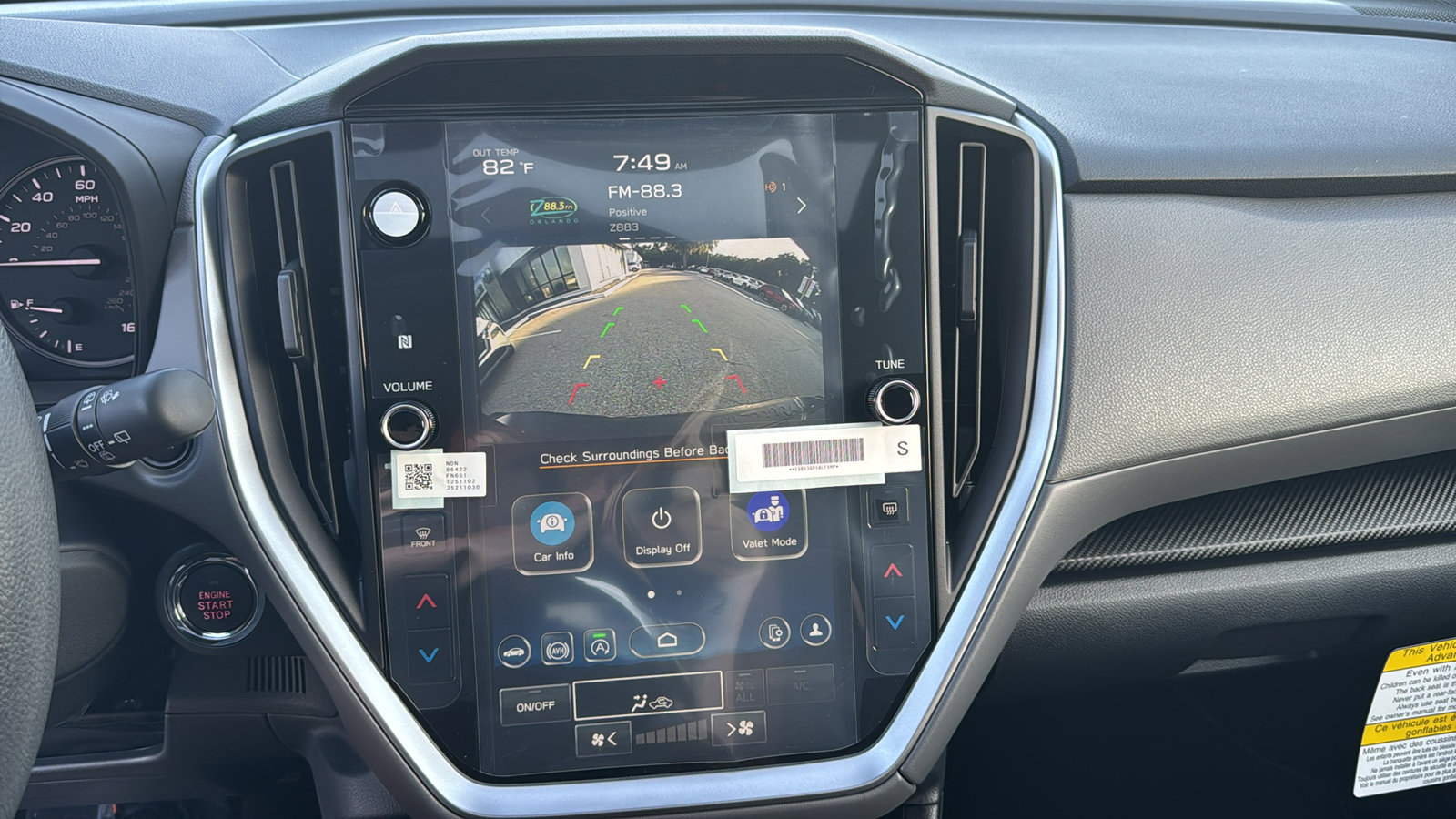 2025 Subaru Crosstrek Premium photo 18