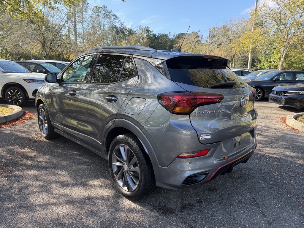 2022 Buick Encore GX Essence photo 4