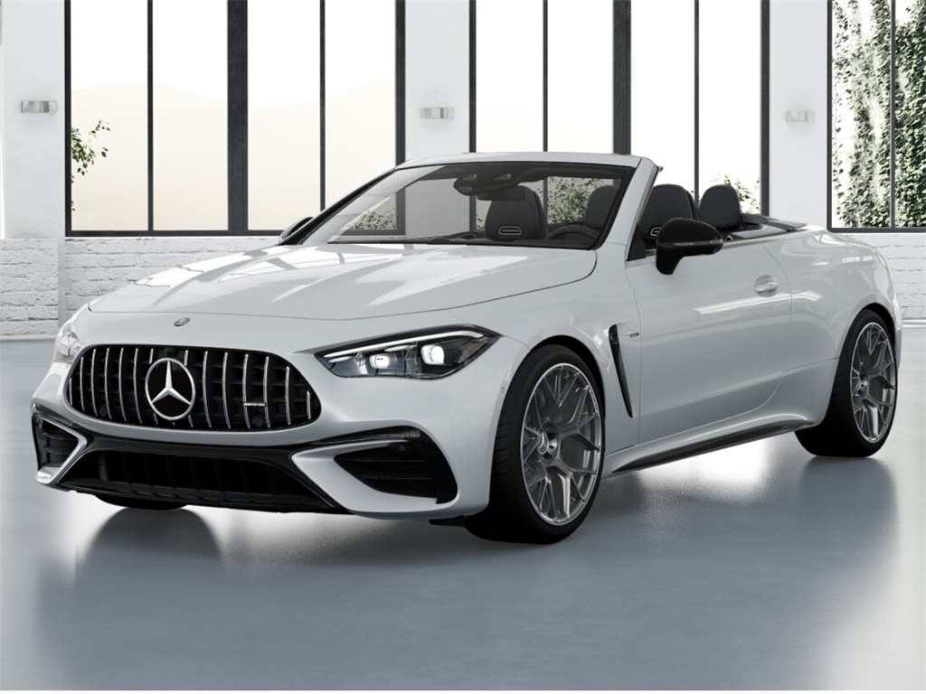 2025 Mercedes-Benz CLE AMG 53's photo