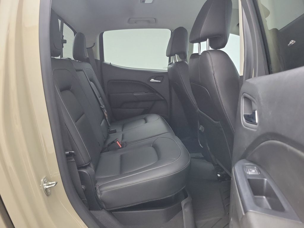 2021 Chevrolet Colorado ZR2 photo 20