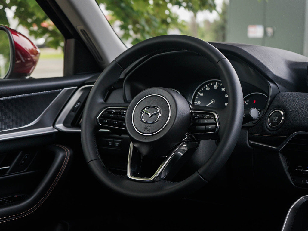 2025 Mazda CX-90 3.3 Turbo Preferred photo 15