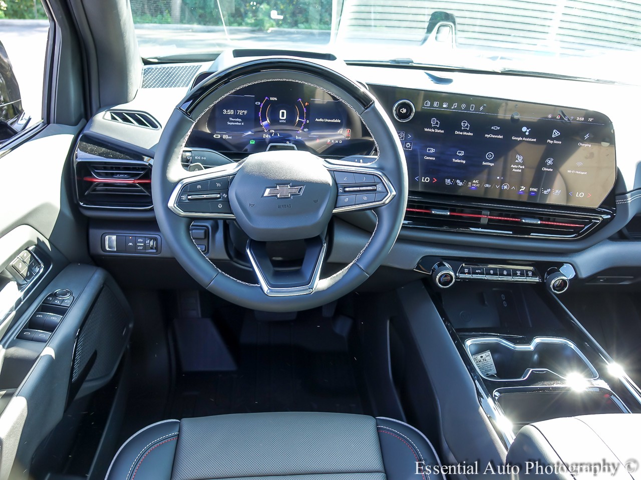2026 Chevrolet Silverado EV Trail Boss photo 15