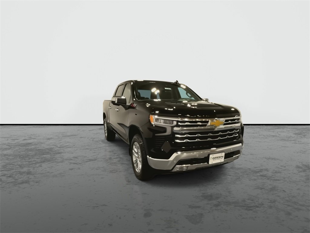 2026 Chevrolet Silverado 1500 LTZ photo 2