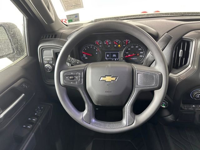 2025 Chevrolet Silverado 1500 Custom photo 8