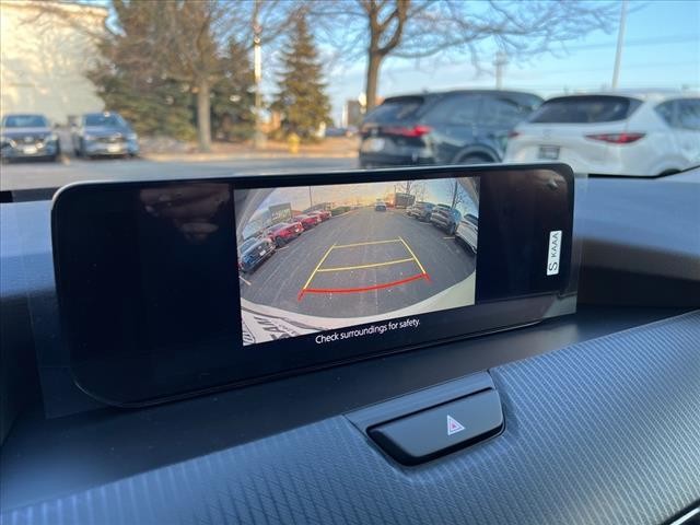 2025 Mazda CX-90 3.3 Turbo Select photo 8