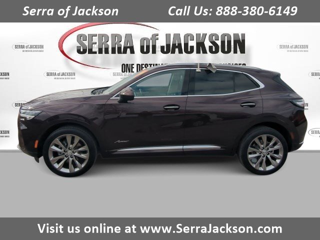 2022 Buick Envision Avenir's photo