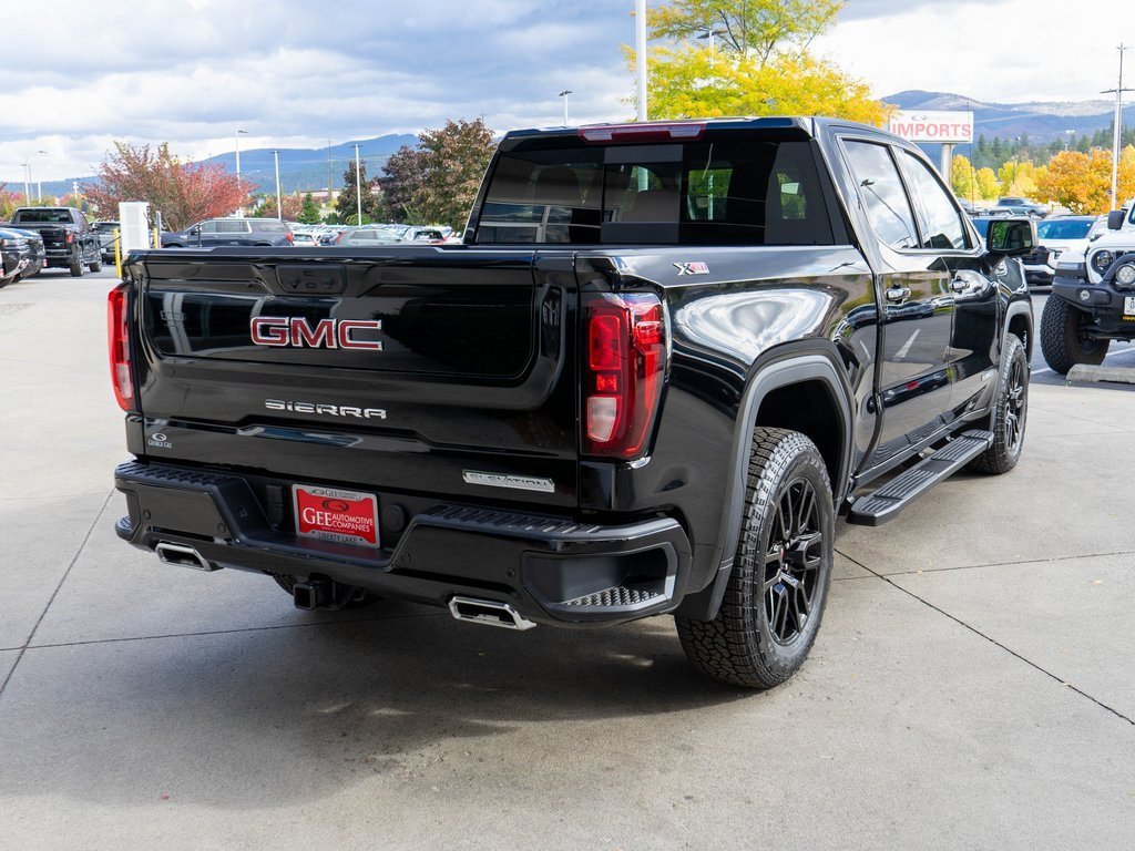 2026 Gmc Sierra 1500 Elevation photo 3