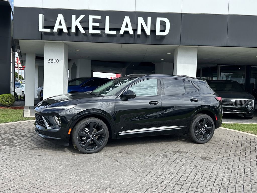 2025 Buick Envision Sport Touring's photo