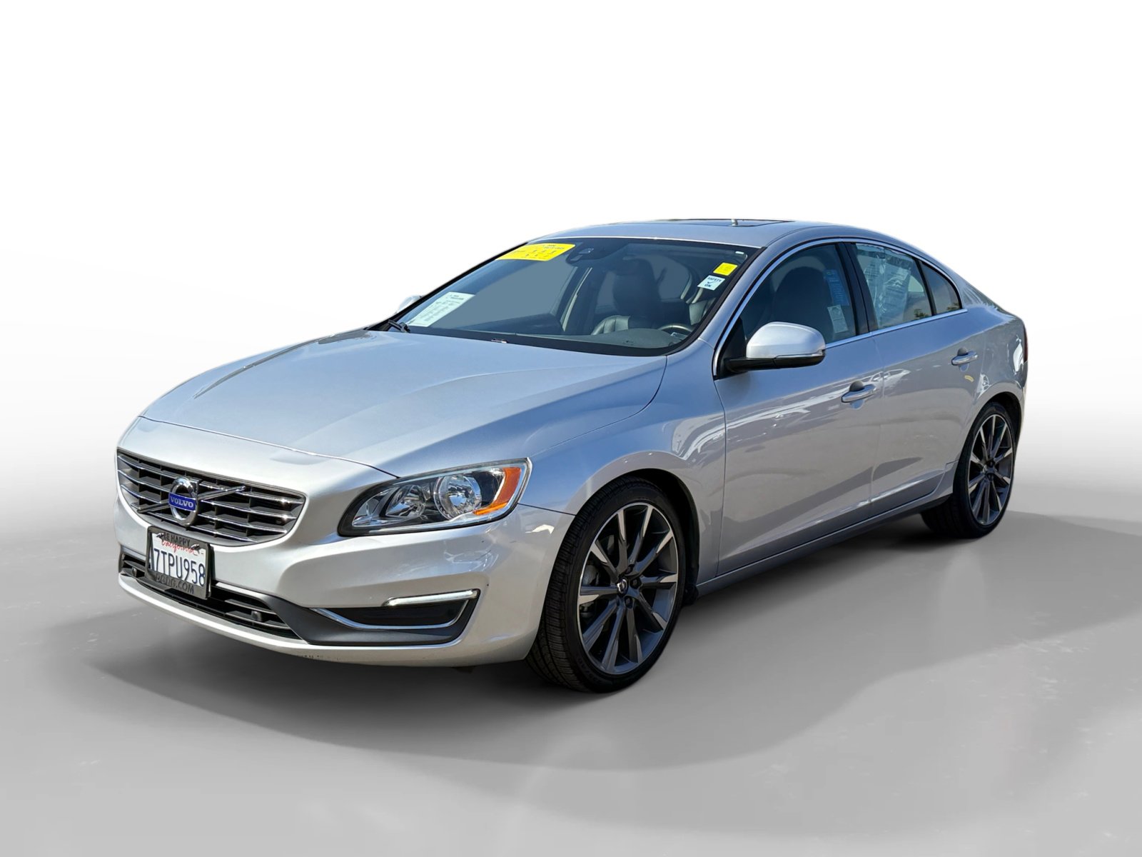 2015 Volvo S60