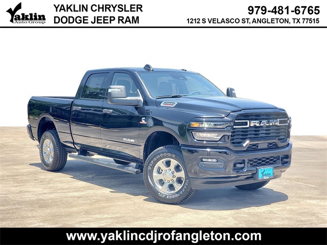 2025 RAM Ram 2500 Pickup Big Horn's photo