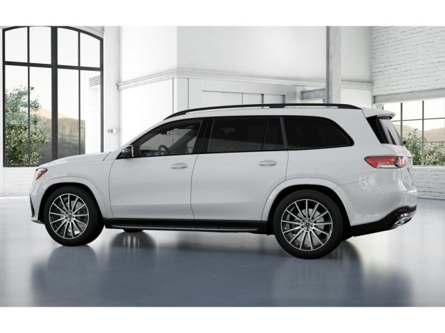 2025 Mercedes Benz GLS 580 4MATIC photo 31