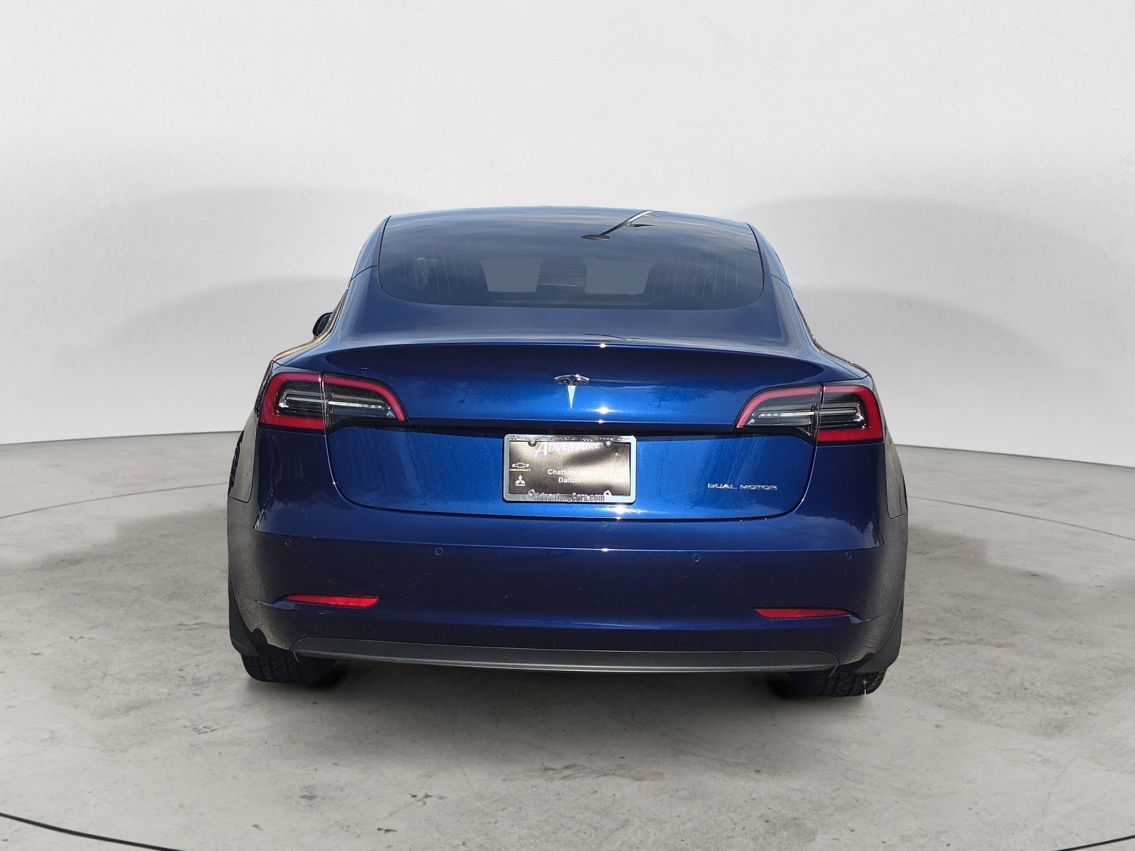 2019 Tesla Model 3 Long Range photo 3